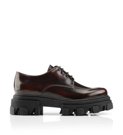 Shoe Biz Ully Shoe Burgundy