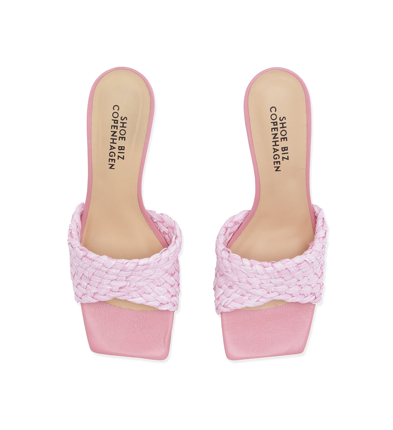 Shoe Biz Vido - Bubblegum Slipper Bubblegum