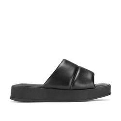 Shoe Biz Viv Slipper Black