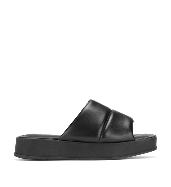 Shoe Biz Viv Slipper Black