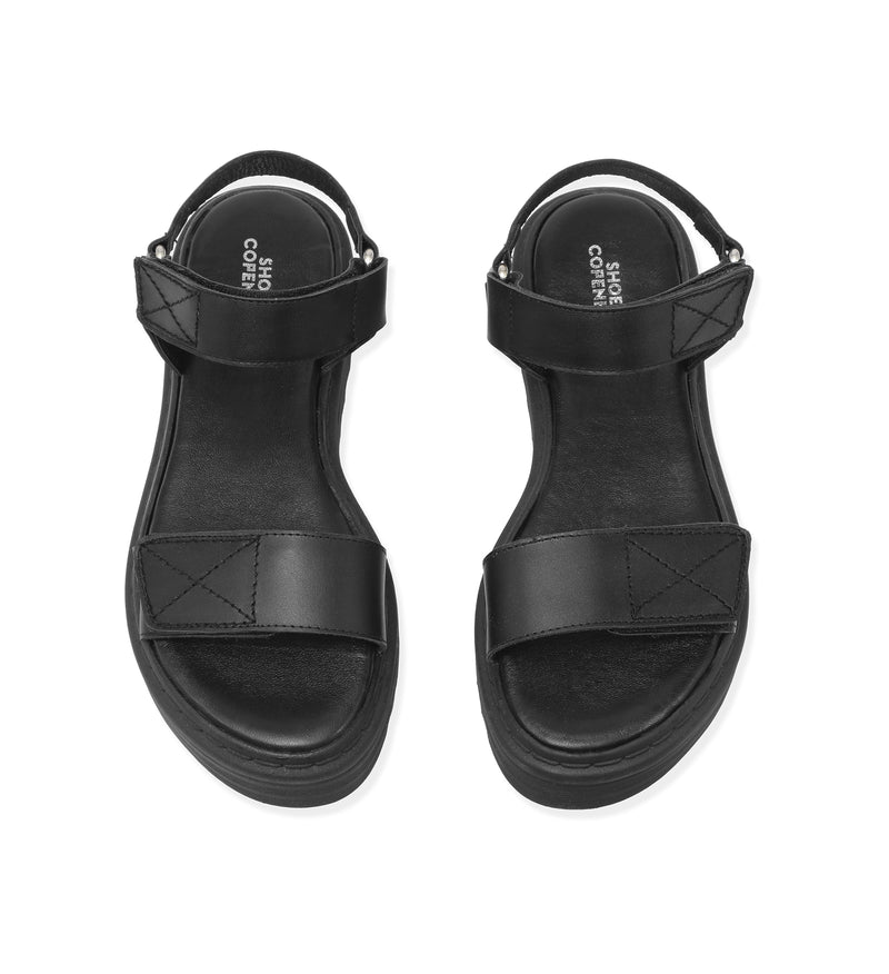 Shoe Biz Vivo Sandal Black