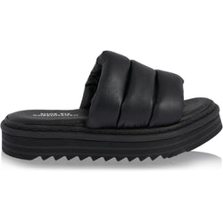 Shoe Biz Vy Slipper Black