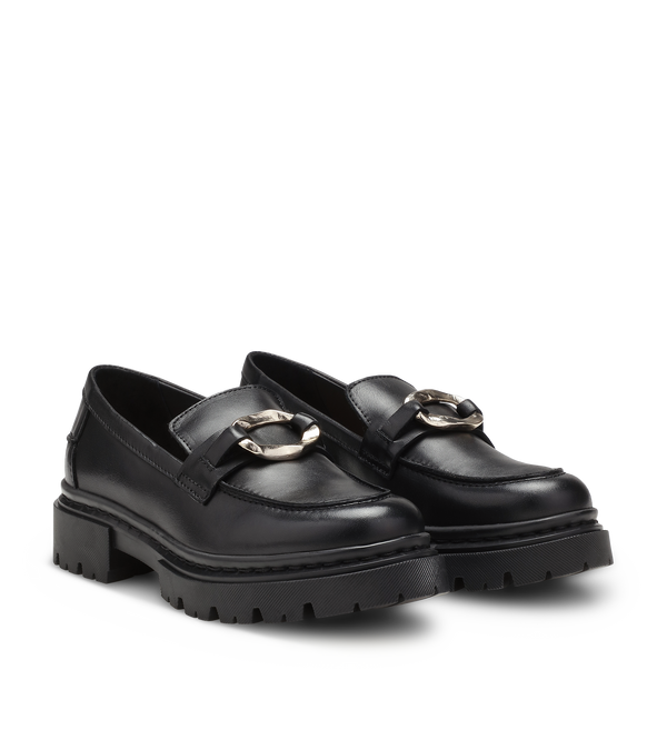 Shoe Biz Art Loafer Black