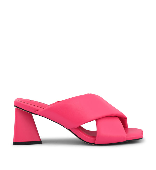 Shoe Biz Callie Slipper Pink