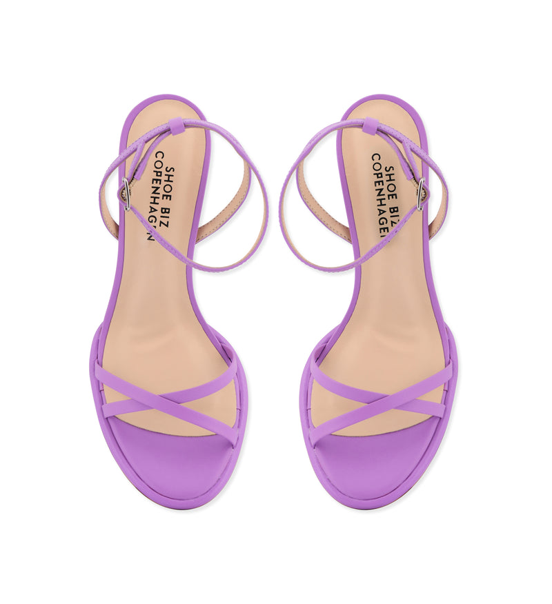 Shoe Biz Ciara Sandal Electric Purple