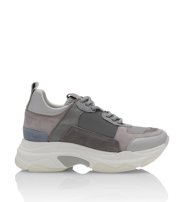 Shoe Biz Rad Sneaker Boreal3068 / Grey 11 / Perla / Grey335 / Graphite2