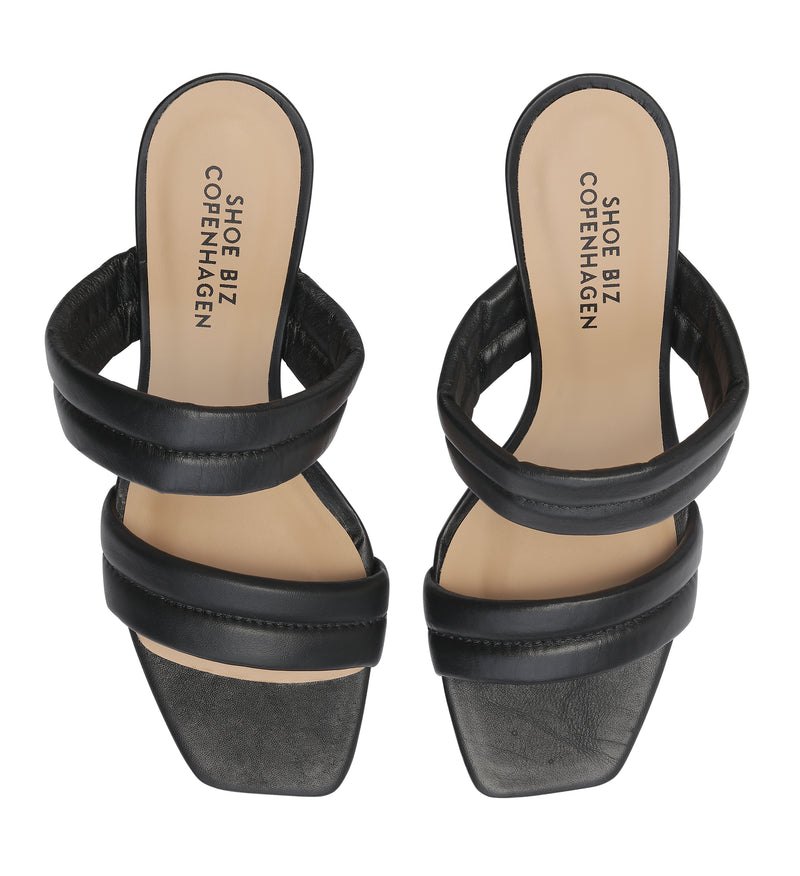 Shoe Biz Serine Sandal Black