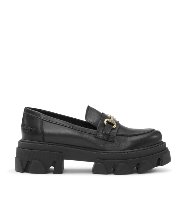 Shoe Biz Vistine Loafer Black